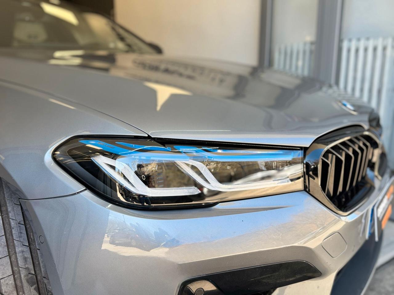 Bmw M5 COMPETITION 625 CV XDRIVE (DISNESERIBILE)