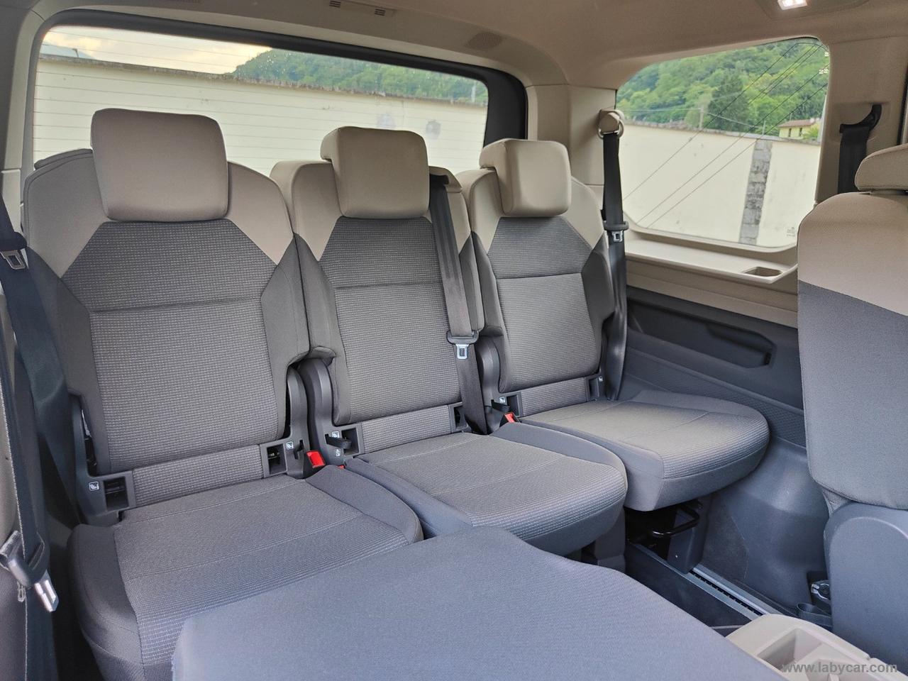 Multivan 1.4 TSI eHybrid Life GARANZIA UFFICIALE