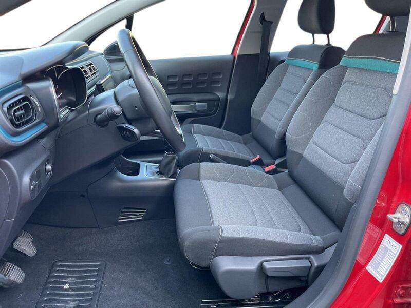 Citroën C3 III 2017 1.2 puretech Shine s&s 83cv