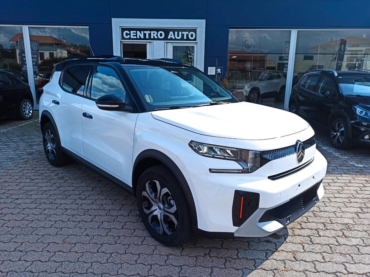 Citroen C3 Aircross PureTech Turbo 100 You Pack Plus
