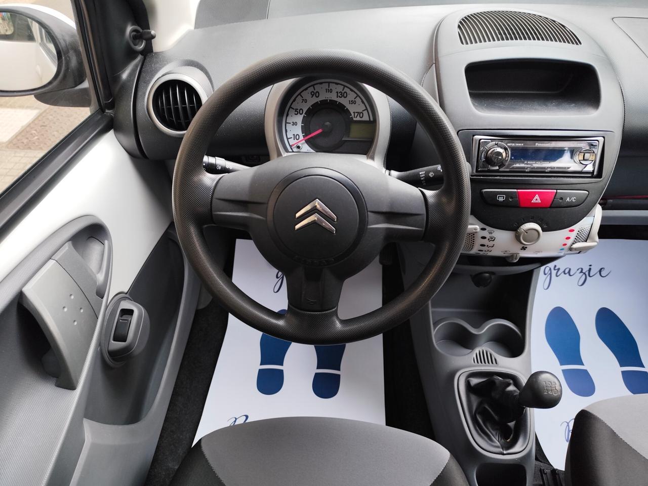 Citroen C1 1.0 BENZINA 68CV PERFETTA
