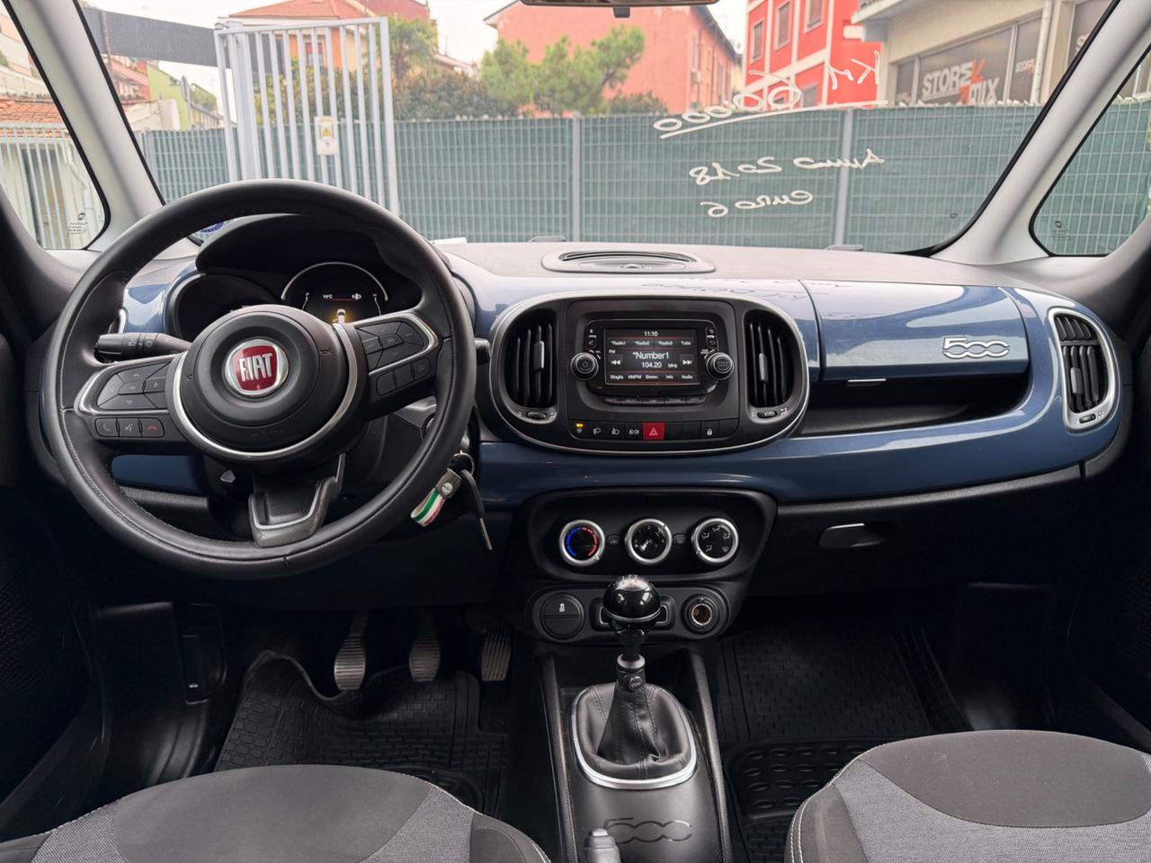 Fiat 500L 1.4 Cross Neopatentati Euro 6