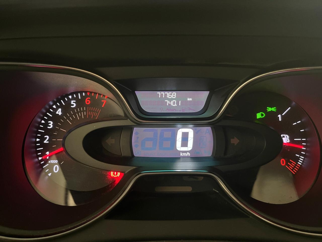 Renault Captur TCe 90 CV GPL Sport Edition2