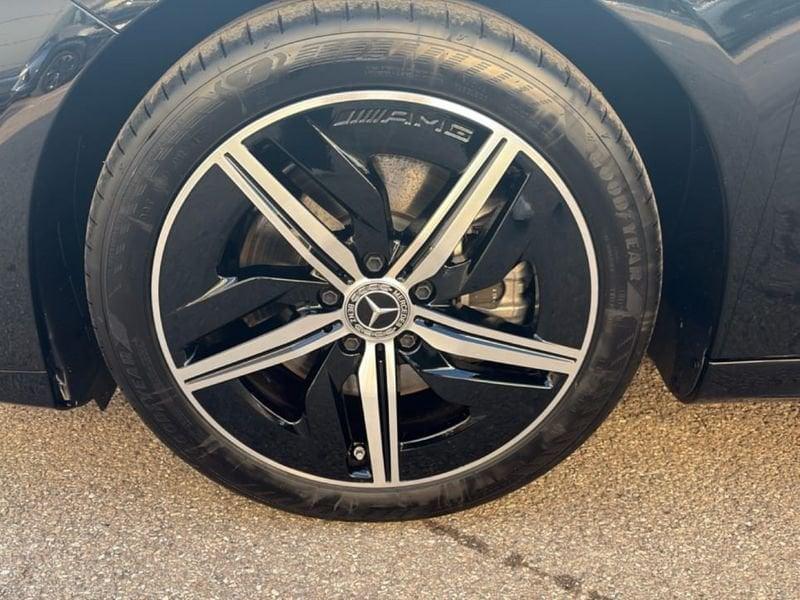 Mercedes-Benz CLA 250+ EQ AMG Line Premium