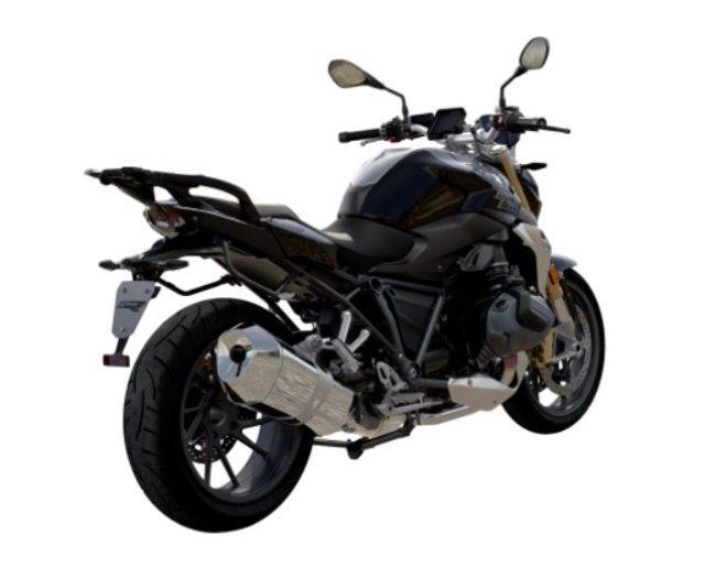 BMW R 1250 R TRIPLE BLACK - PRONTA CONSEGNA