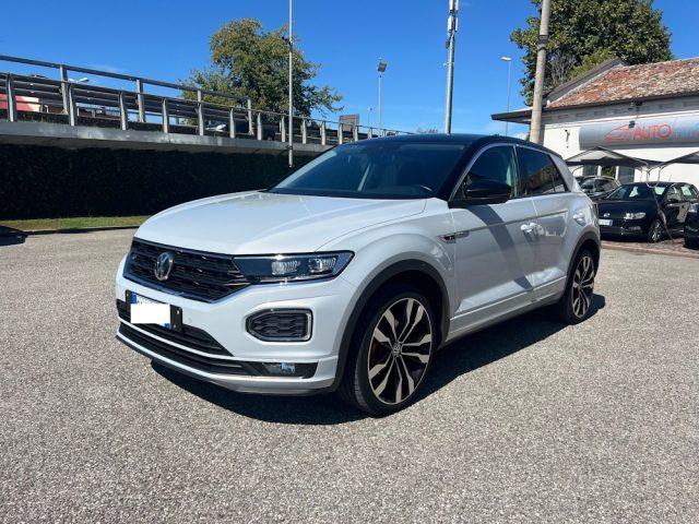 VOLKSWAGEN T-Roc 1.6 TDI SCR Style R-LINE