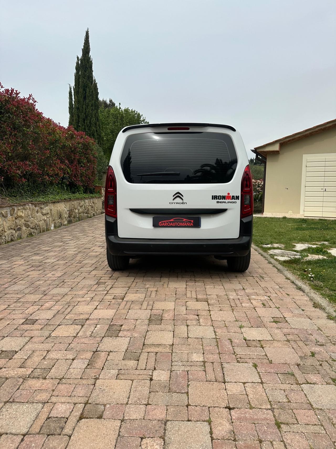 Citroen Berlingo PureTech 110 Stop&Start Van M Club
