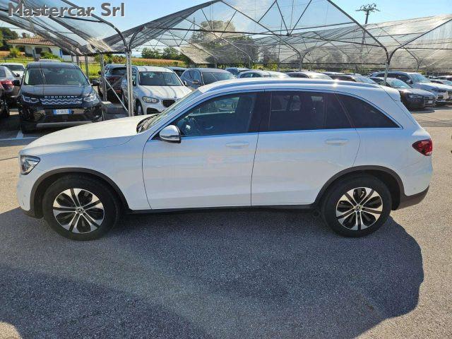 MERCEDES-BENZ GLC 220 d 194cv 4MATIC BUSINESS EXTRA AUT - GB616GX
