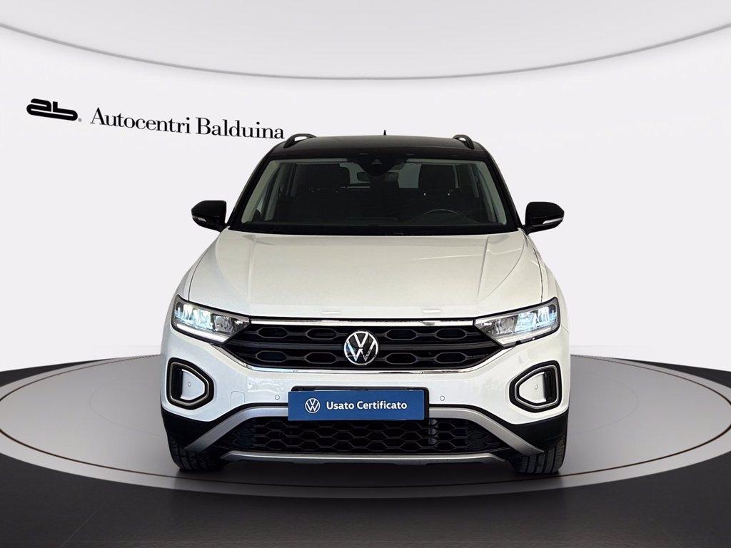 VOLKSWAGEN T-roc 1.0 tsi life 110cv del 2022