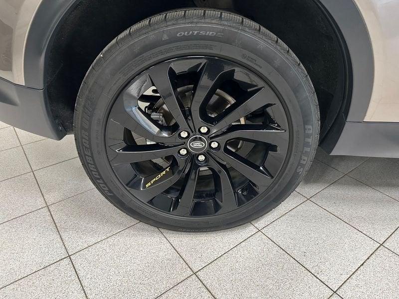 Land Rover Discovery Sport 2.0 TD4 163cv SE 4WD | AUTOCARRO N1