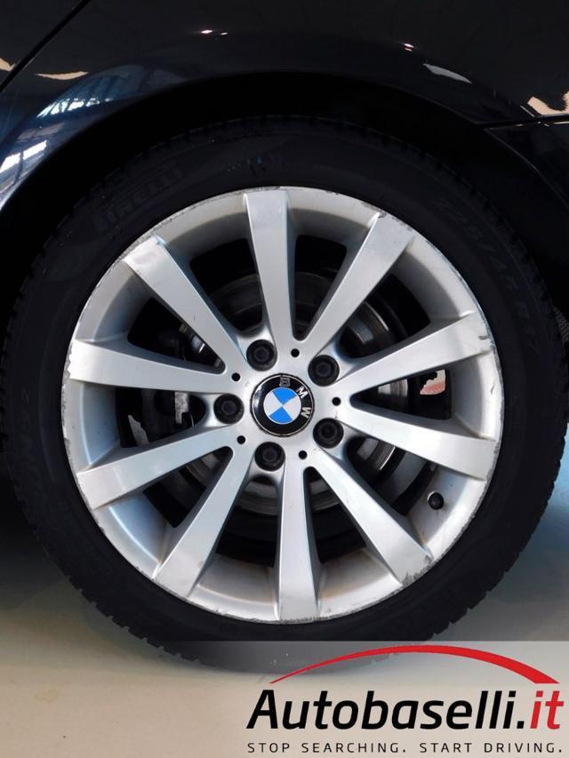 BMW 320 D TOURING ATTIVA RESTYLING 177CV EURO 5A