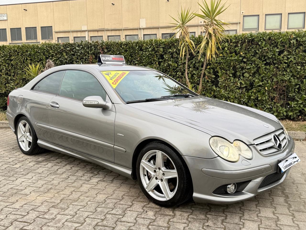 Mercedes-benz CLK 220 CDI AMG Grand Edition