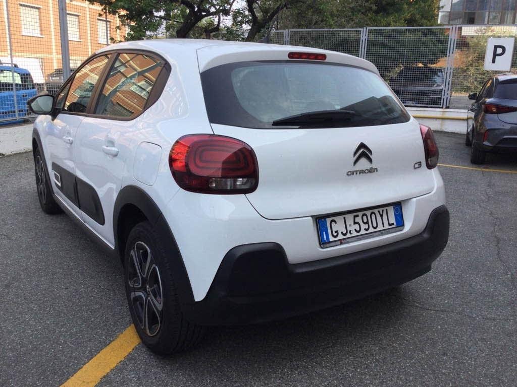 Citroen C3 BlueHDi 100 S&S Feel Pack