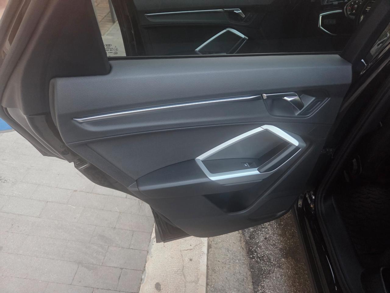 AUDI Q3 S-LINE SPB 2.0 TDI 150 CV TELEC NAVI KM CERTIFICATI