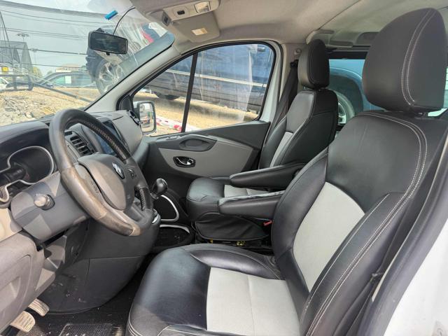 RENAULT Trafic T27 1.6 dCi 145CV S&S PC-TN Intens 9posti