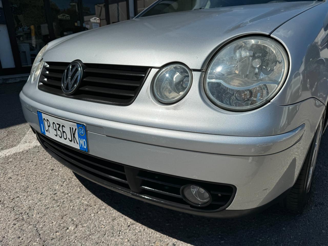 Volkswagen Polo 1.4 TDI 5p. Comfortline,UNICO PROP.,CLIMA,RADIO,OK,