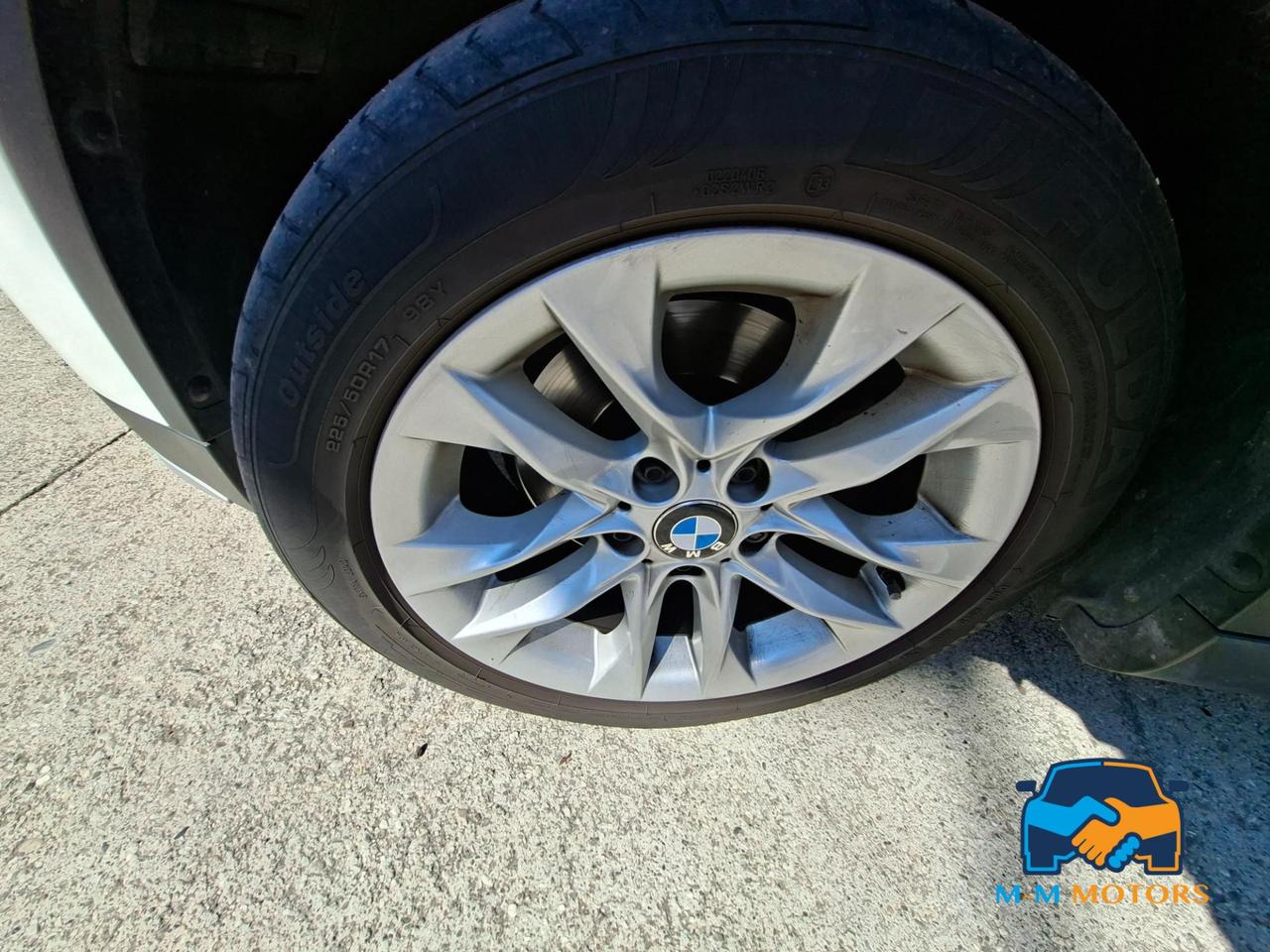 BMW X1 xdrive18d xLine ITALIA