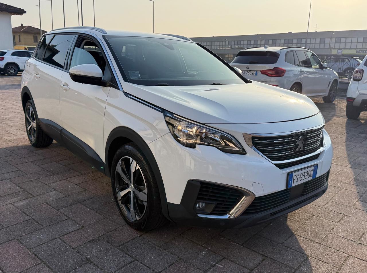 Peugeot 5008 BlueHDi 120 S&S EAT6 Business 7 posti