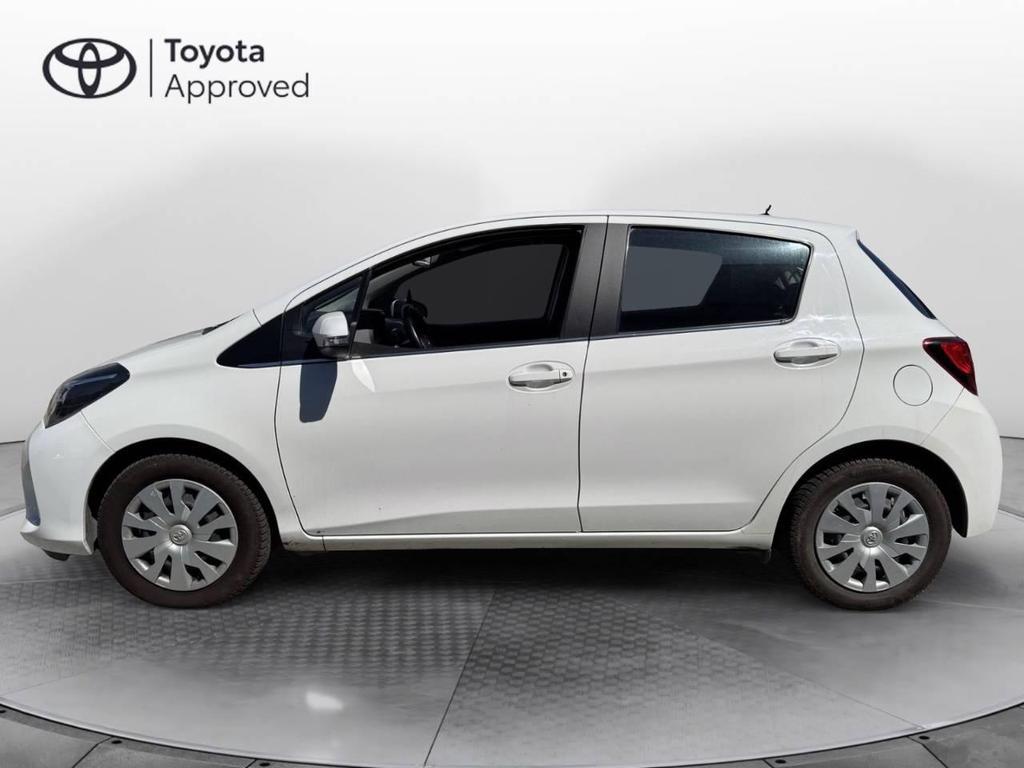 Toyota Yaris 5 Porte 1.4 D-4D Active