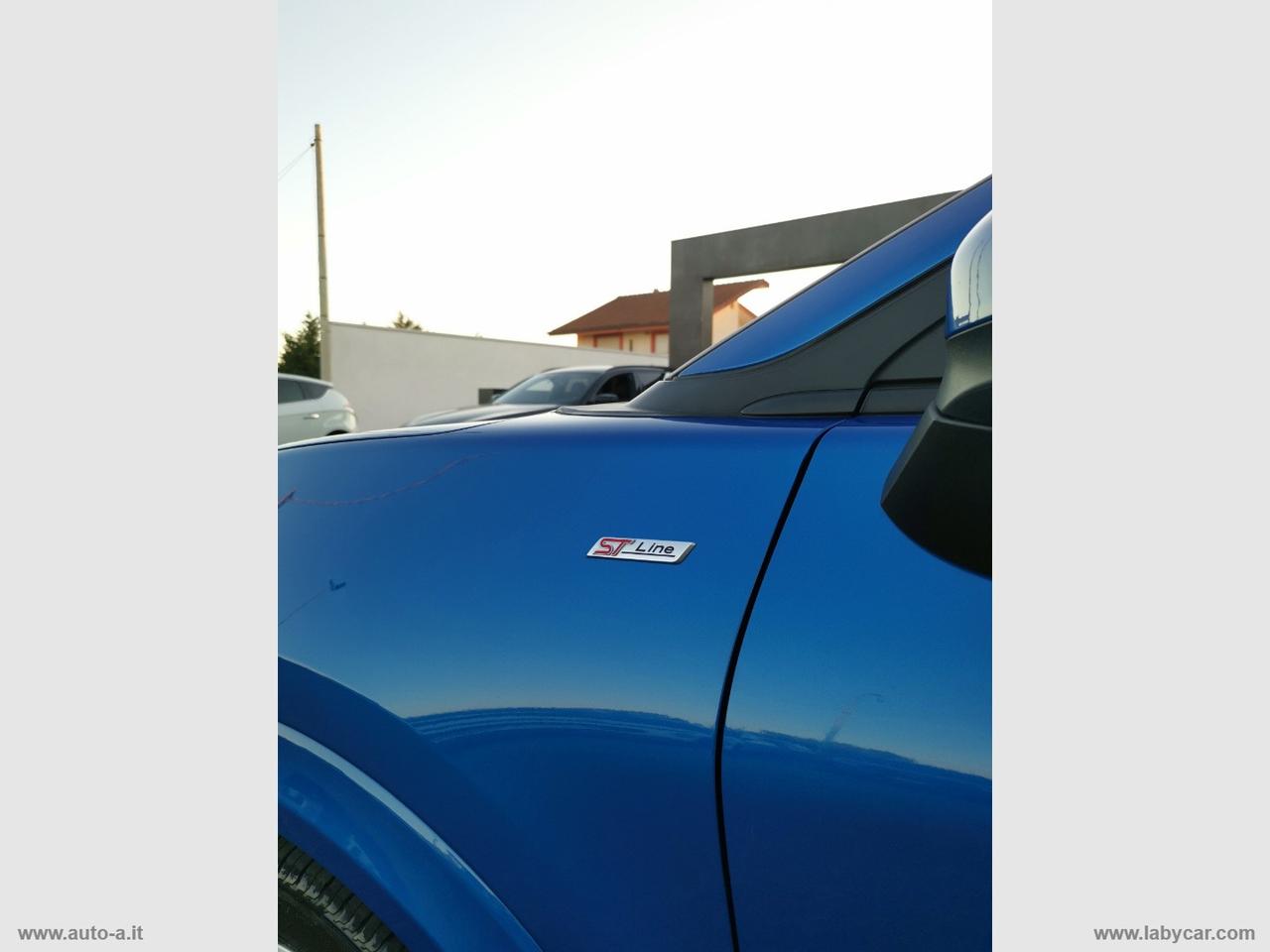 FORD PUMA 1.0 ECOBOOST HYBRID 125 CV ST-LINE