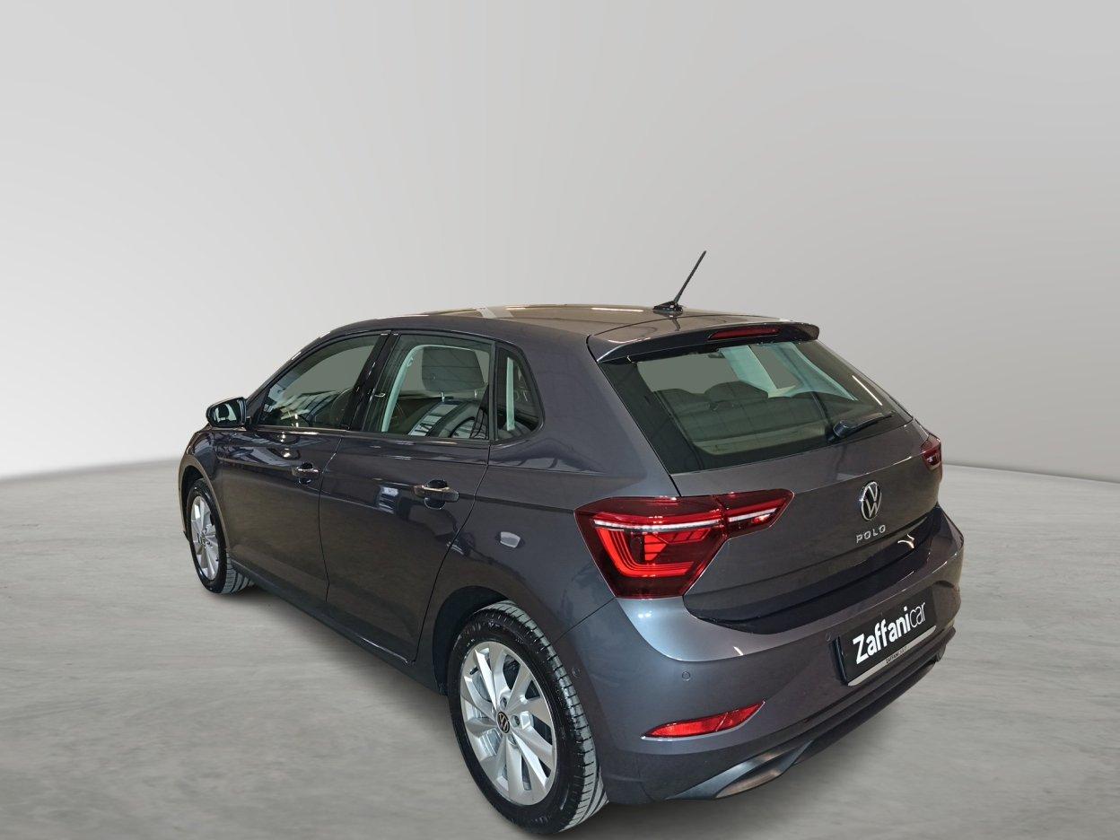 VOLKSWAGEN Polo 6ª serie - Polo 1.0 TSI Style