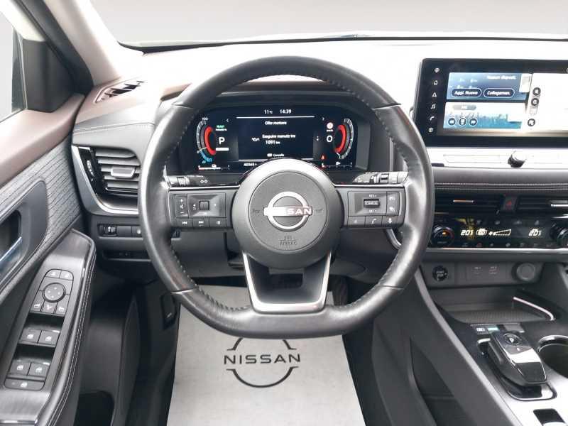 NISSAN X-Trail 1.5 e-power N-Connecta e-4orce 4wd auto 7p.ti