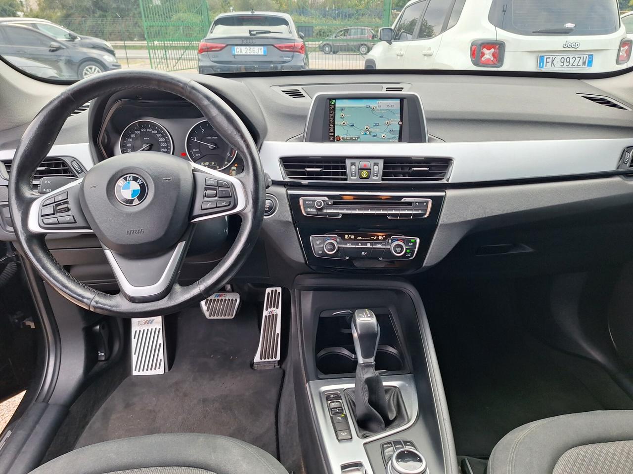 Bmw X1 xDrive18d