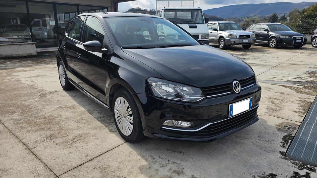 Volkswagen Polo 1.4 TDI 5p. Comfortline BlueMotion Technology