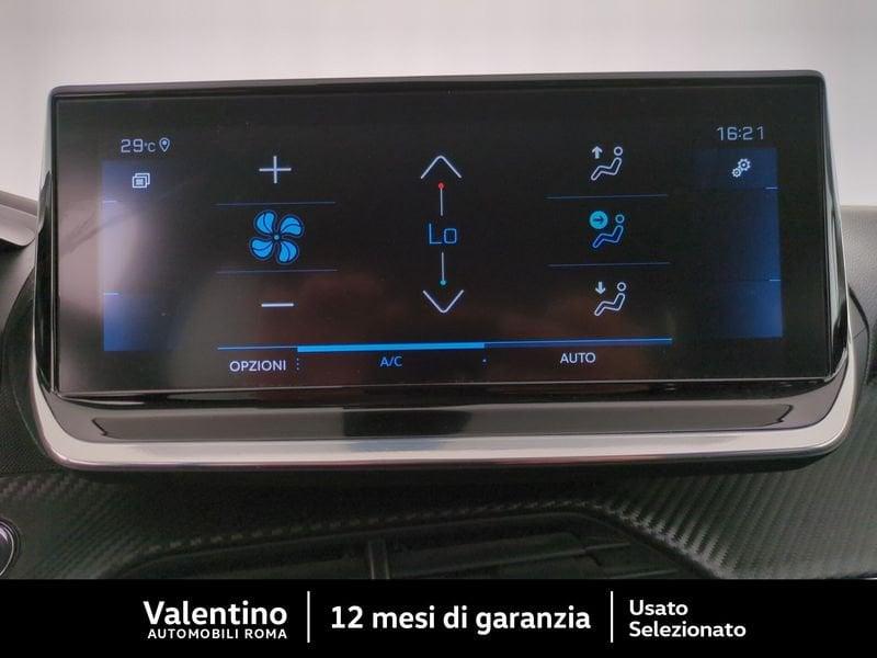 Peugeot 208 BlueHDi 100 Stop&Start 5 porte Allure Navi Pack