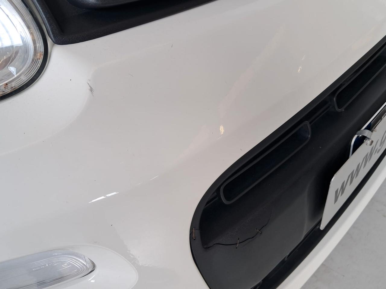 Fiat Panda 0.9 TwinAir Turbo Natural Power Lounge