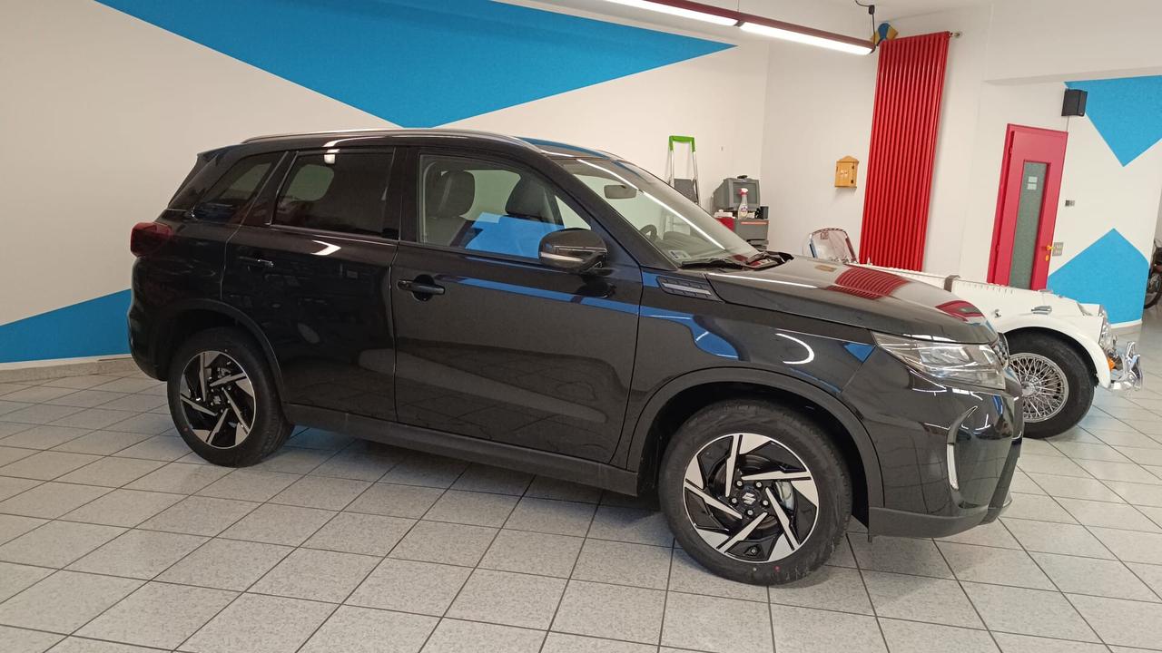 SUZUKI VITARA 1.4 IBRIDA 4X4 ALLGRIP 110CV TOP