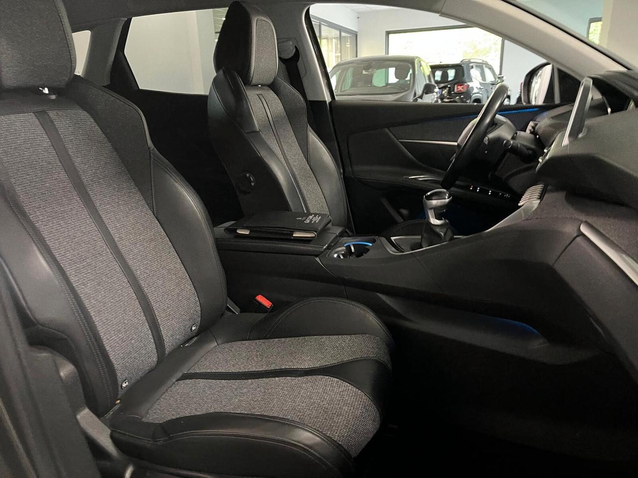 Peugeot 3008 BlueHDi 120 S&S Active