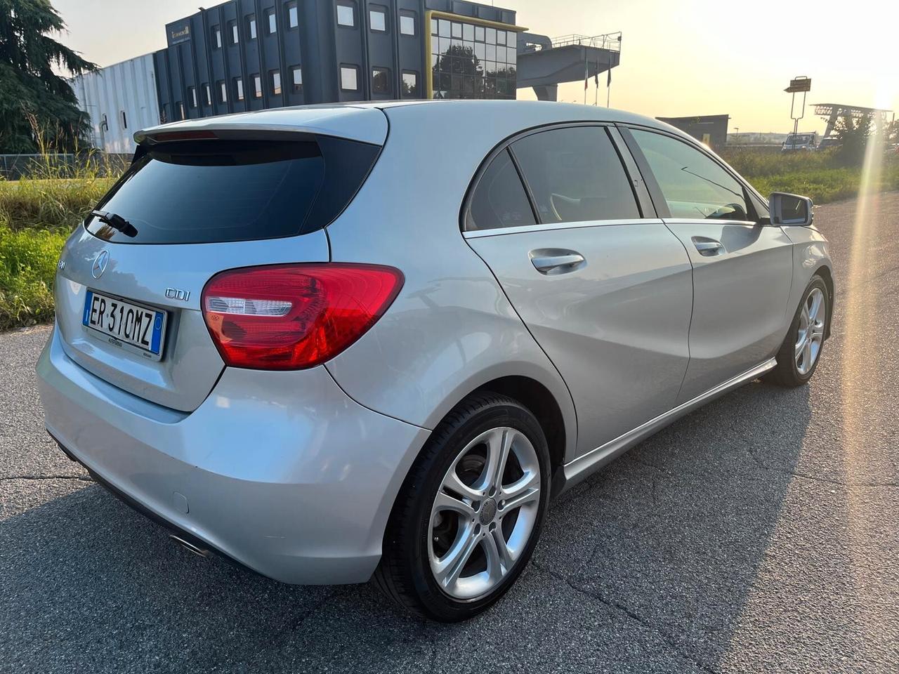Mercedes-benz A 180 CDI