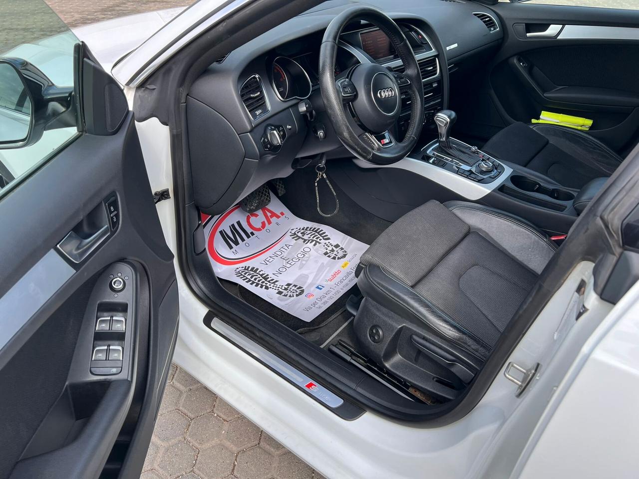 Audi A5 SPB 2.0 TDI 177 CV multitronic Advanced