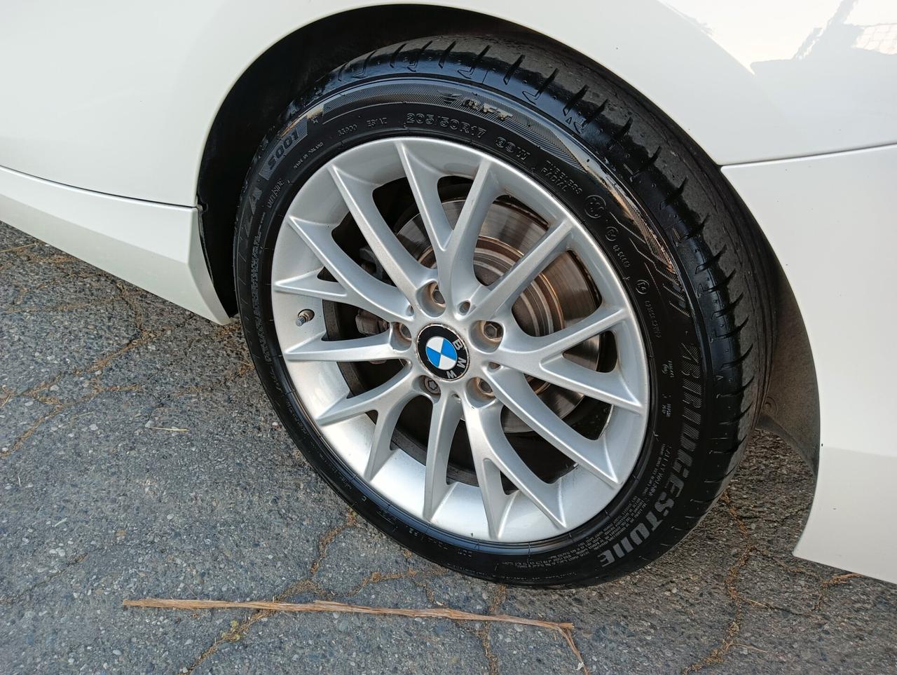 Bmw 220d 190 Cv Sport