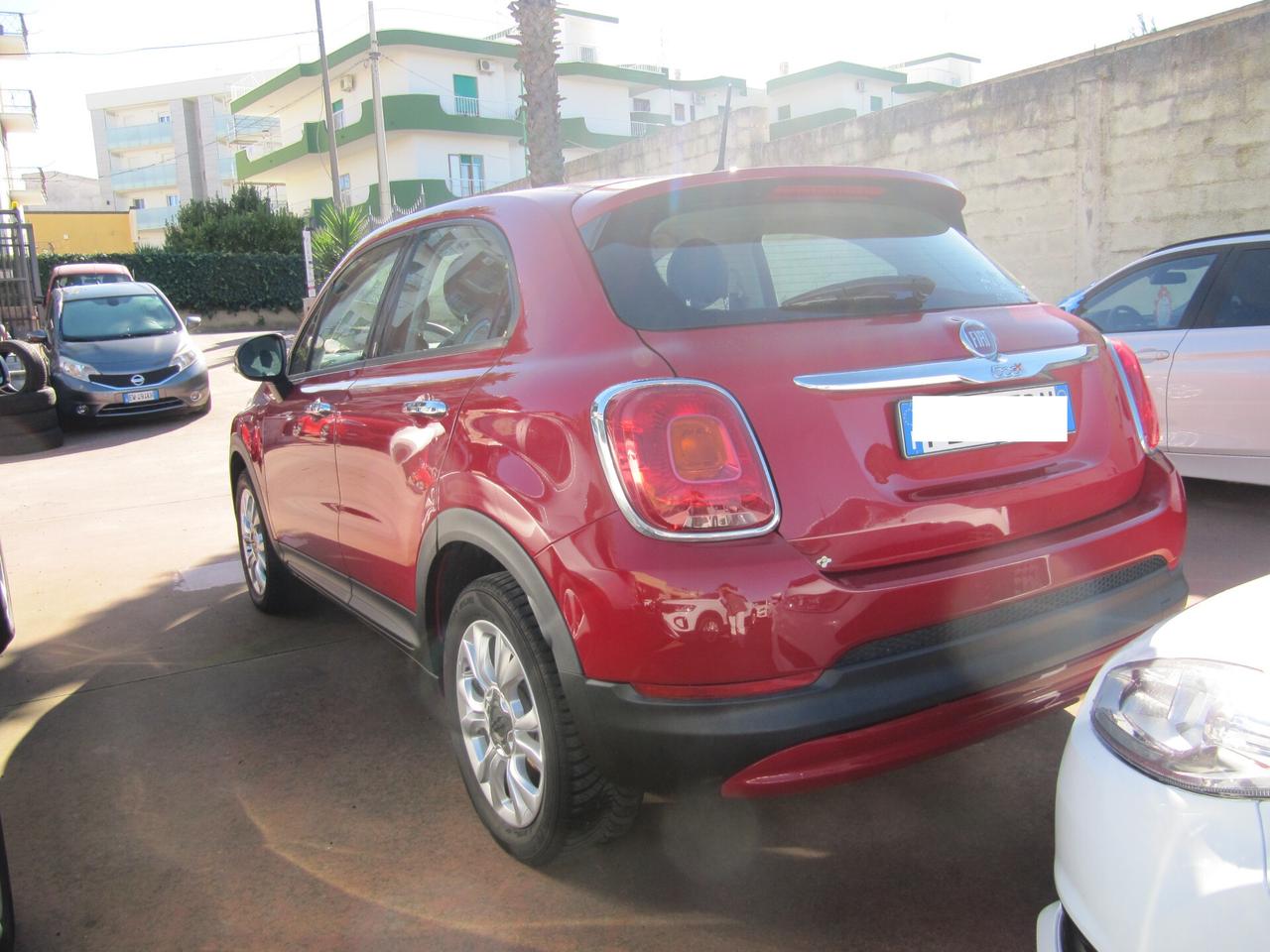 Fiat 500X 1.6 MultiJet 120 CV DCT Business - AUTOMATICO