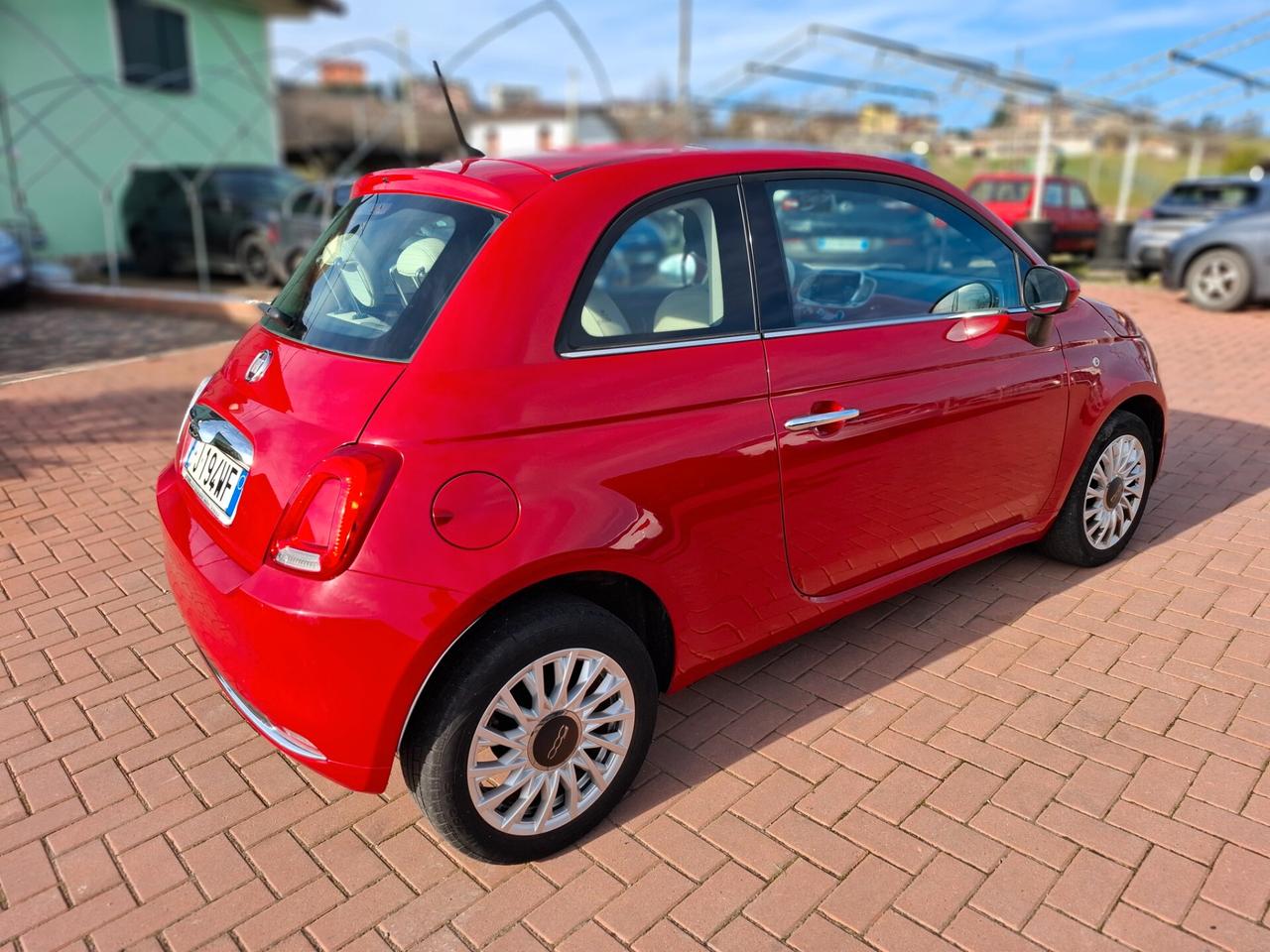 Fiat 500 1.2 Lounge