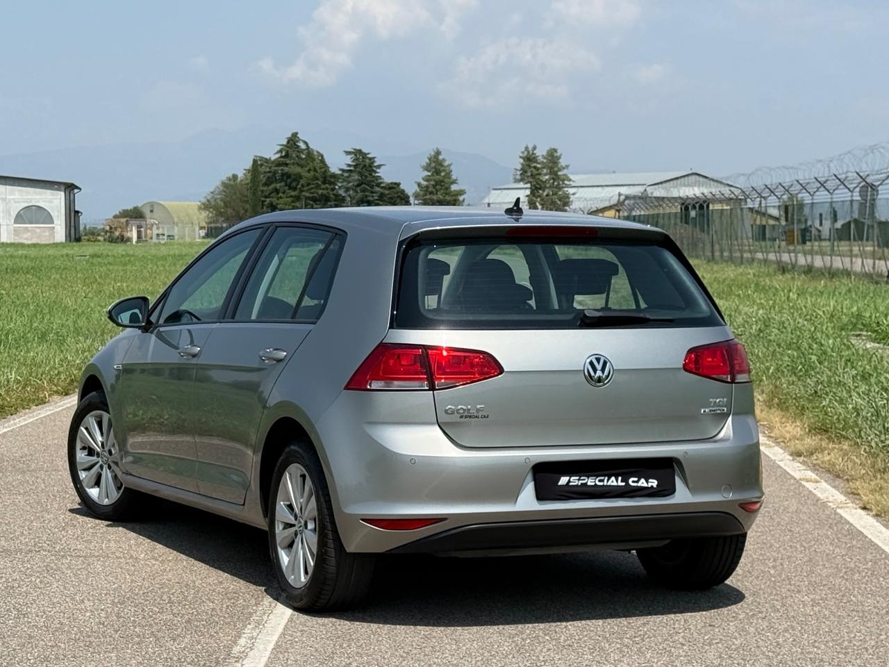 Volkswagen Golf 1.4 TGI 5p. Comfortline METANO "PERFETTA - 80000KM"
