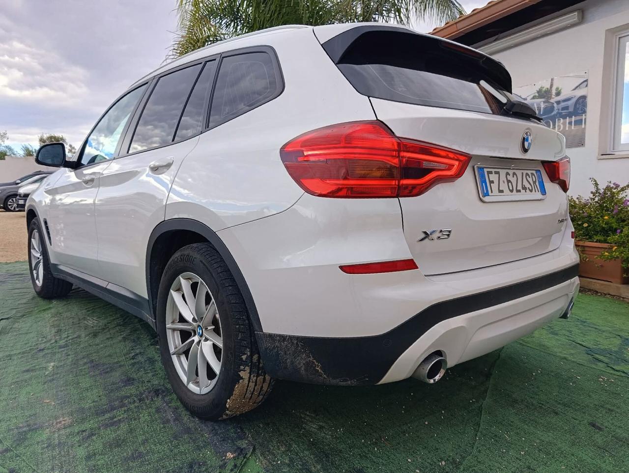Bmw X3 xDrive20d Business Advantage - 2019