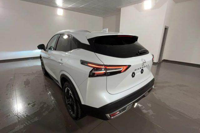 NISSAN Qashqai MHEV 158 CV Xtronic N-Connecta #ANCHE NERA