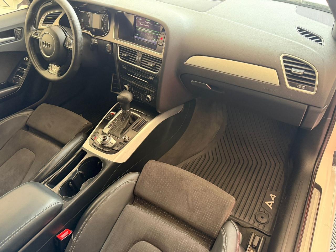 Audi A4 2.0 TDI 150 CV multitronic Advanced