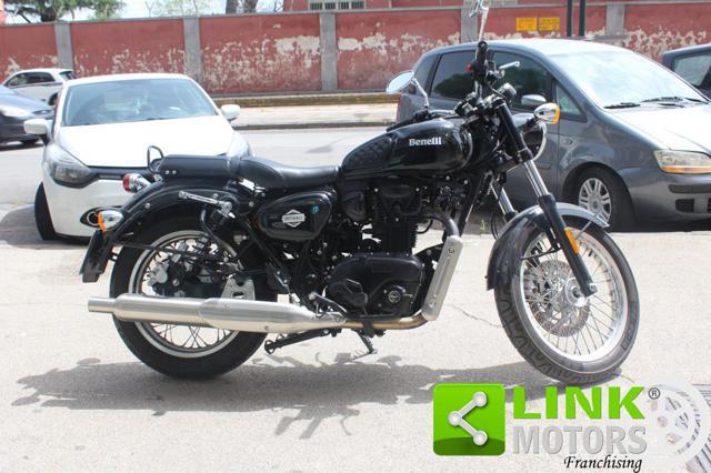 BENELLI Imperiale 400 400