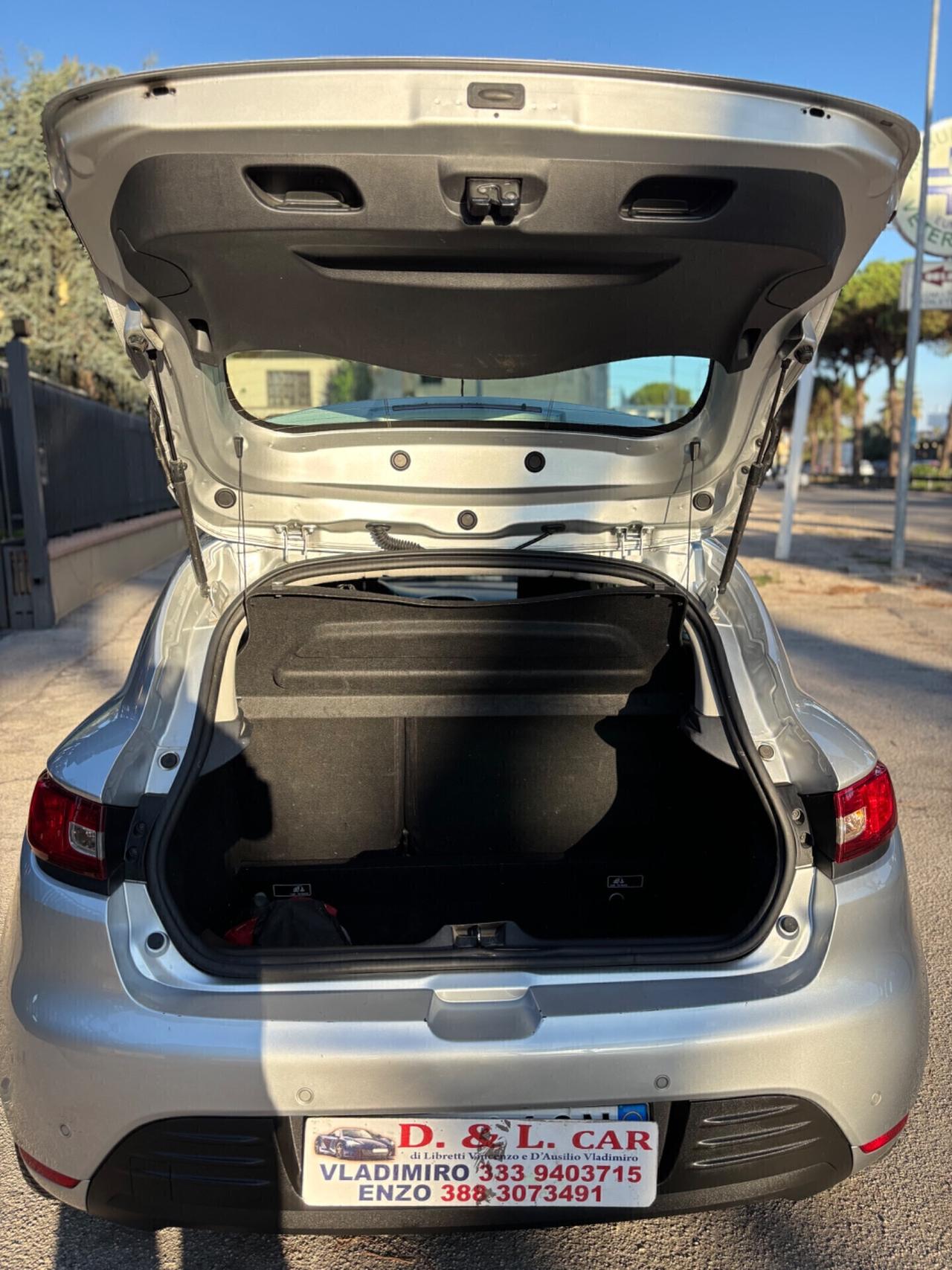 Renault Clio TCe 12V 90 CV GPL 5 porte Duel