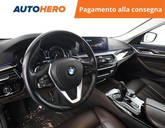 BMW 530 e Luxury