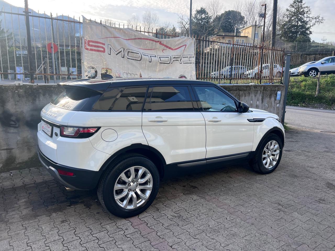Land Rover Range Rover Evoque 2.0 TD4 150 CV 5p. Business Edition SE