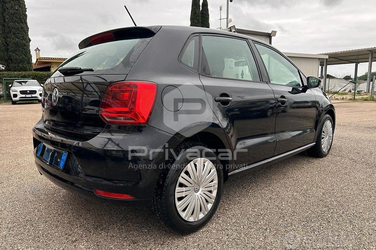 VOLKSWAGEN Polo 1.2 TSI 5p. Comfortline BlueMotion Technology