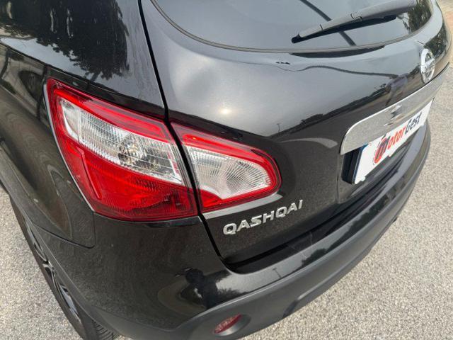 NISSAN Qashqai 2.0 dCi DPF n-tec