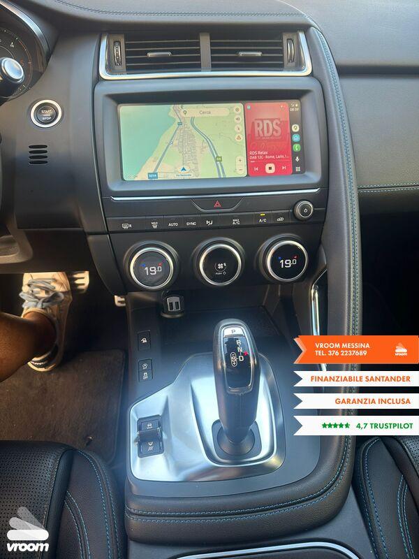 JAGUAR E-Pace (X540) E-Pace 2.0D 150 CV A...