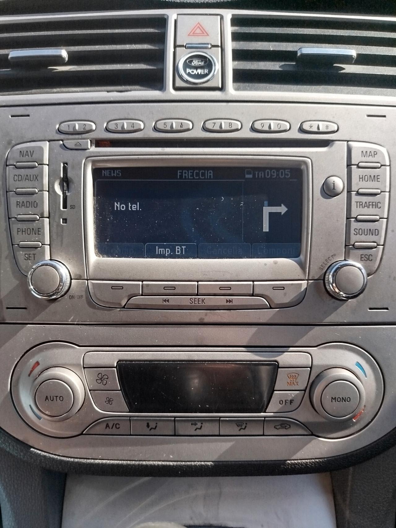 Ford Kuga 2.0 TDCi 136 CV 4WD Titanium DPF