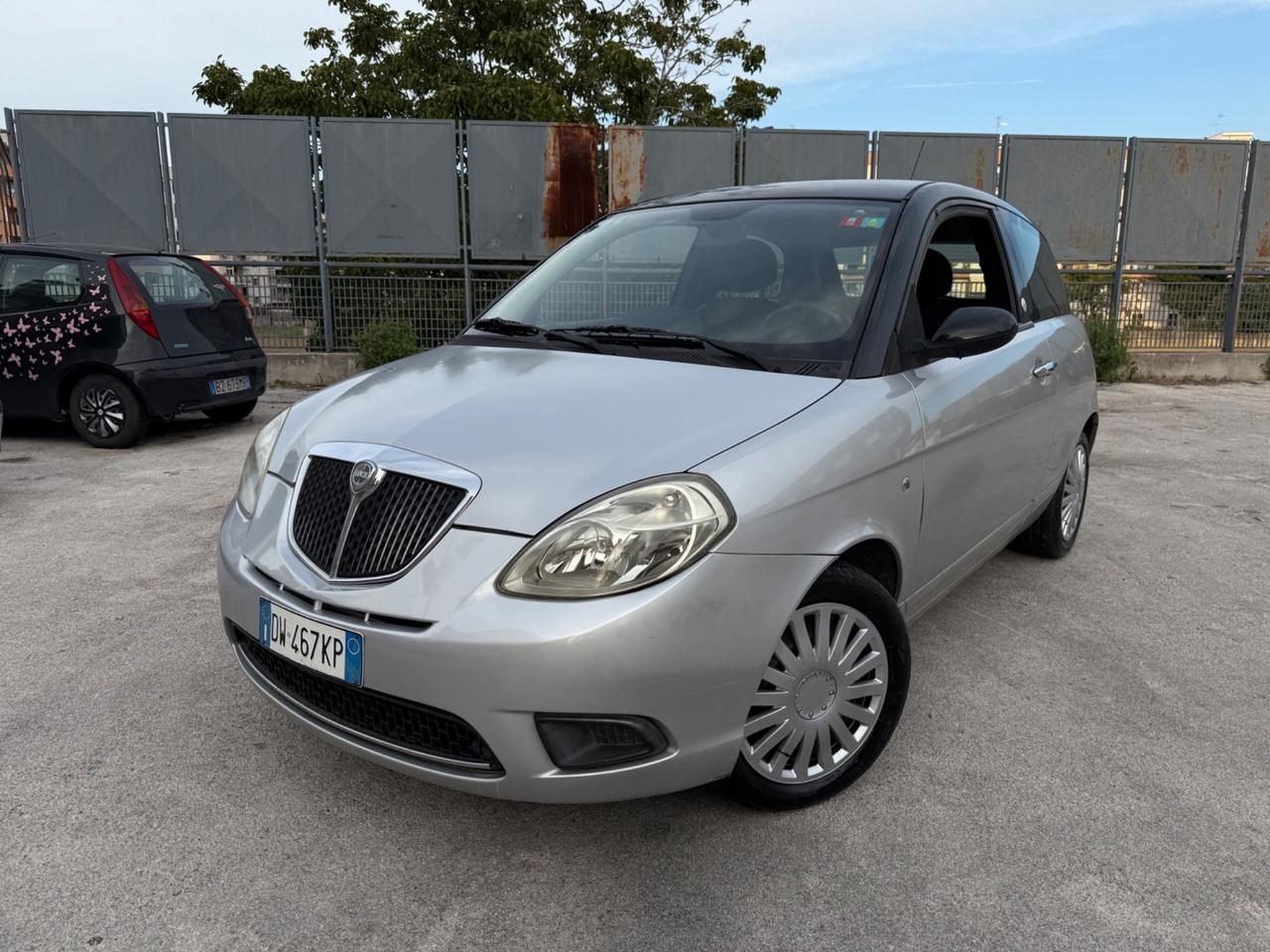 Lancia Ypsilon Restayling 1.4Ecochic GPL Full Perfett